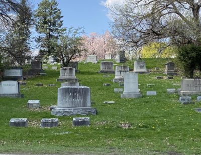 Our History – Oakwood Cemetery